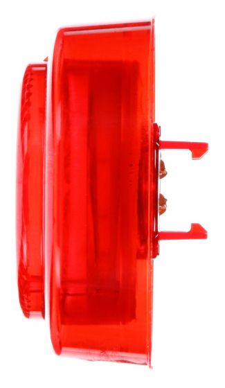 Truck-Lite 10 Series LED Red Round 2 Diode Marker Clearance Light P2 Fit N Forget MC Bulk 10250R3 - image 1 of 2