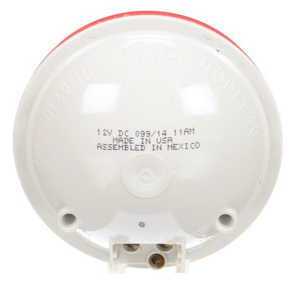 Truck-Lite 40 Series Stop Turn Tail Lamp 40202R - Bergey's Truck ...