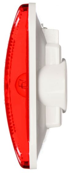 Truck-Lite Super 60 Incandescent Red Oval 1 Bulb Stop Turn Tail  PL3 Pallet 60202RP - image 2 of 2