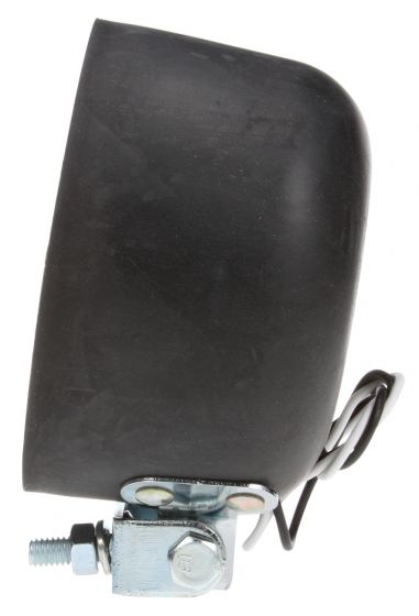 Truck-Lite 81 Series Par 36 4in Round LED Flood Light Black 6 Diode 250 Lumen Blunt Cut 81260