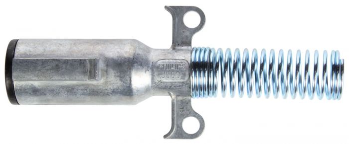 Truck-Lite 7 Conductor Female 7 Pole Trailer Connector Plug Metal 97159