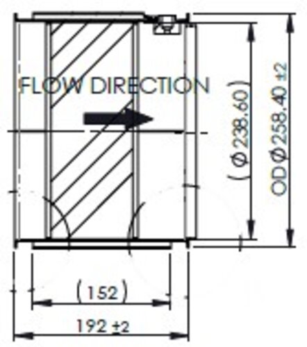 Dinex DOC Cummins 58022 - image 1 of 1