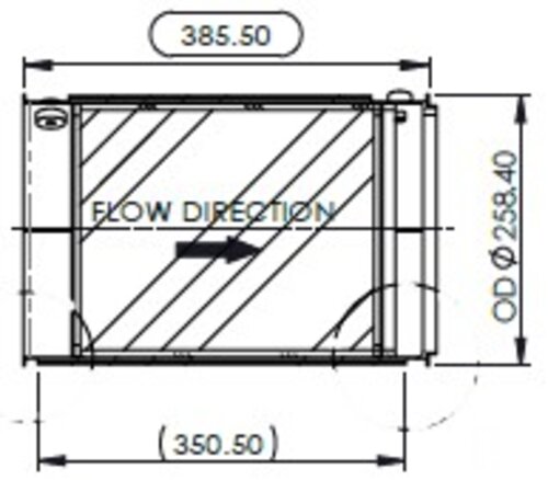 Dinex DPF Cummins 58028 - image 2 of 2