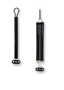 Road Choice Tender Kit 25In Dual With Clamp AEA252TK