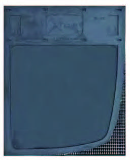 Road Choice Xtreme Mud Flap 24X30 MF2430XD - image 1 of 1