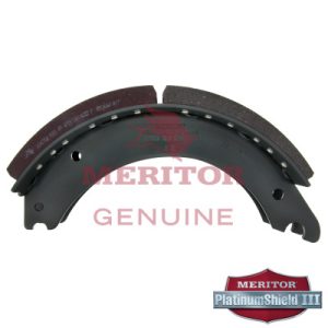 Meritor Brake Shoe Lined SR3014715QP