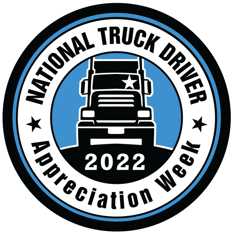 Driver Appreciation Week logo