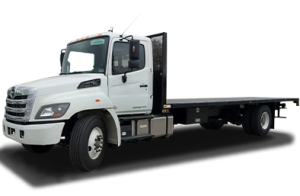 hino-flatbed