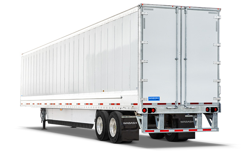 Wabash DURAPLATE HD DRY VANS - image 1 of 1