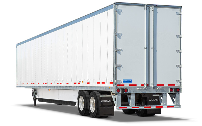 Wabash DURAPLATE DRY VANS - image 1 of 1