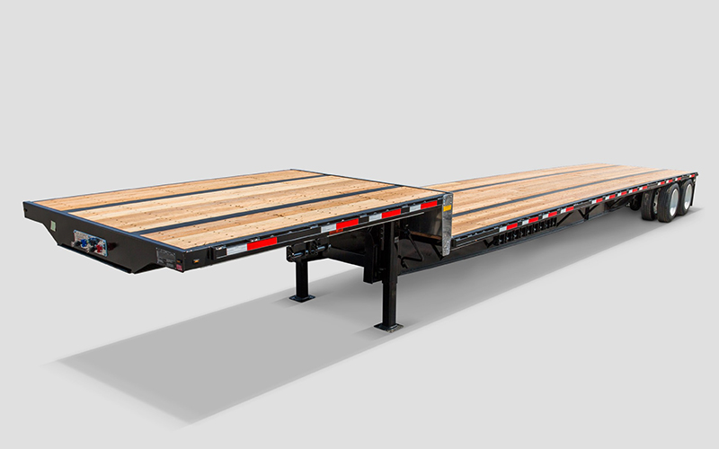 Wabash Trailers - STEELDROPDECKS 1 - 6