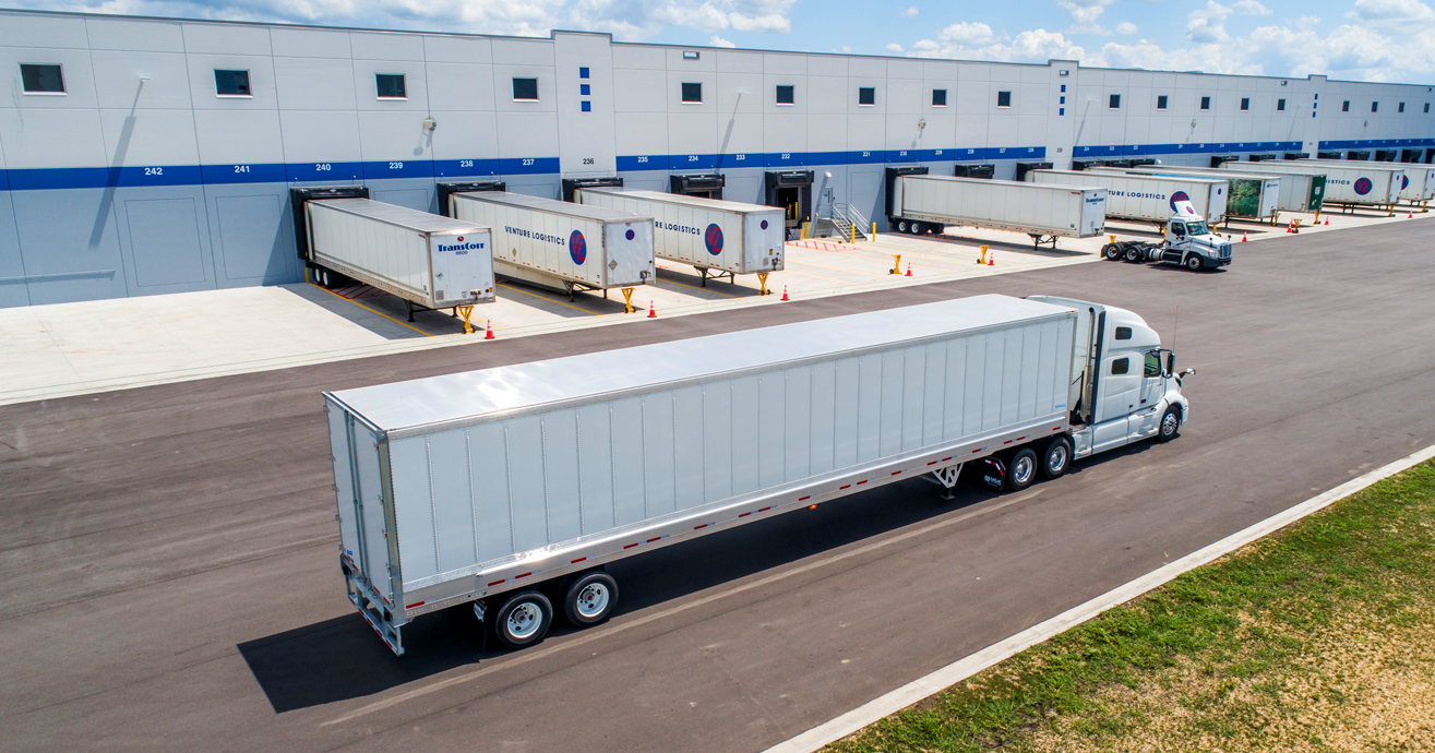 Wabash Trailers Bergey's Truck Centers Medium & Heavy Duty