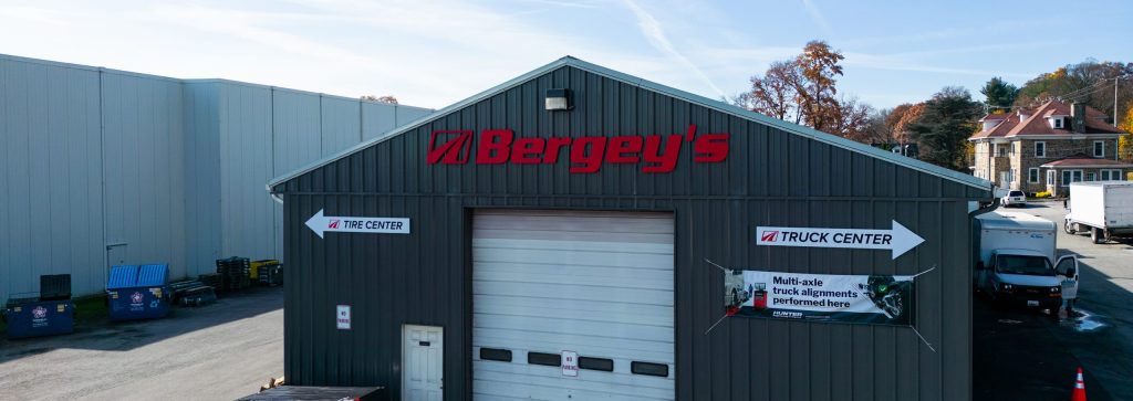 Bergey's Truck Centers featured image