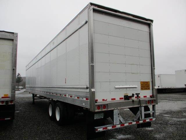 trailer roll door