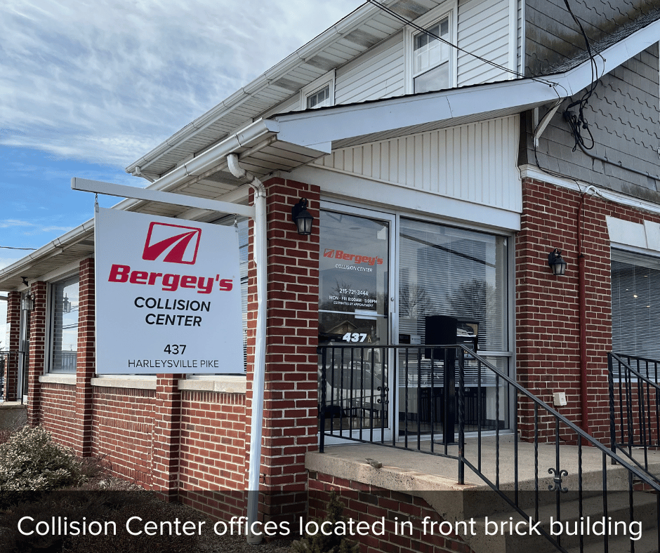 Souderton Collision Center offices