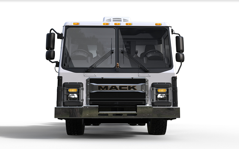Mack Trucks - 1 - 5