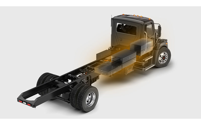Mack Trucks - driven by innovation - 2