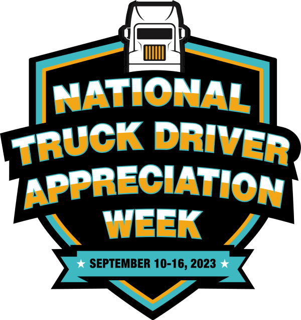 National Truck Dirver Appreciation Week