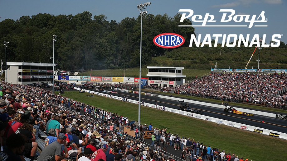 NHRA - Maple Grove Raceway