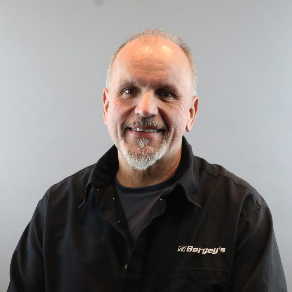 Gary Schies Bergey's Truck Centers Medium & Heavy Duty Commercial Truck Dealer