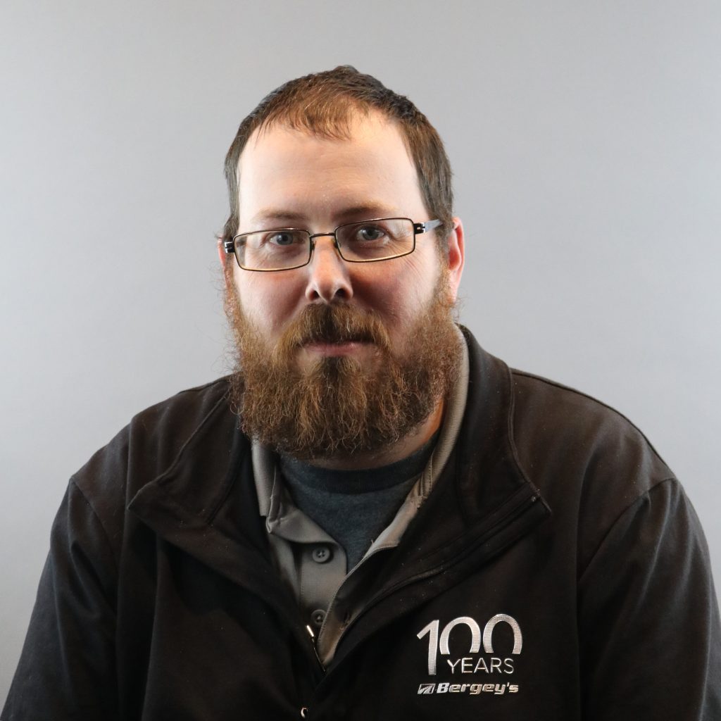 Josh Brian Bergey's Truck Centers Medium & Heavy Duty Commercial