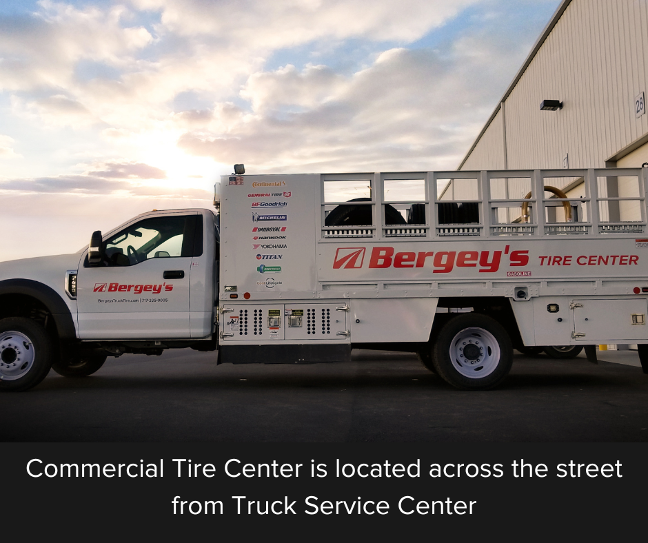 Bergey's Truck Sales & Service In Pennsauken, NJ