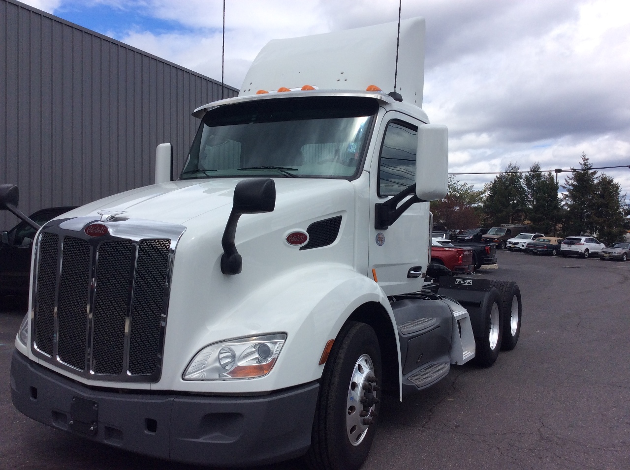 Used Truck Inventory - 1 4 - 35