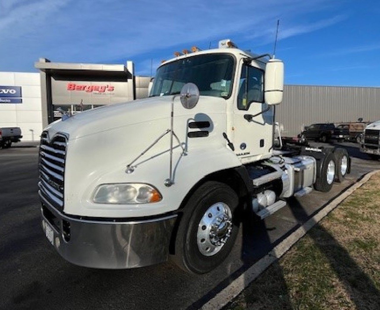 Mack Trucks Inventory - 1001412 01 2 - 50