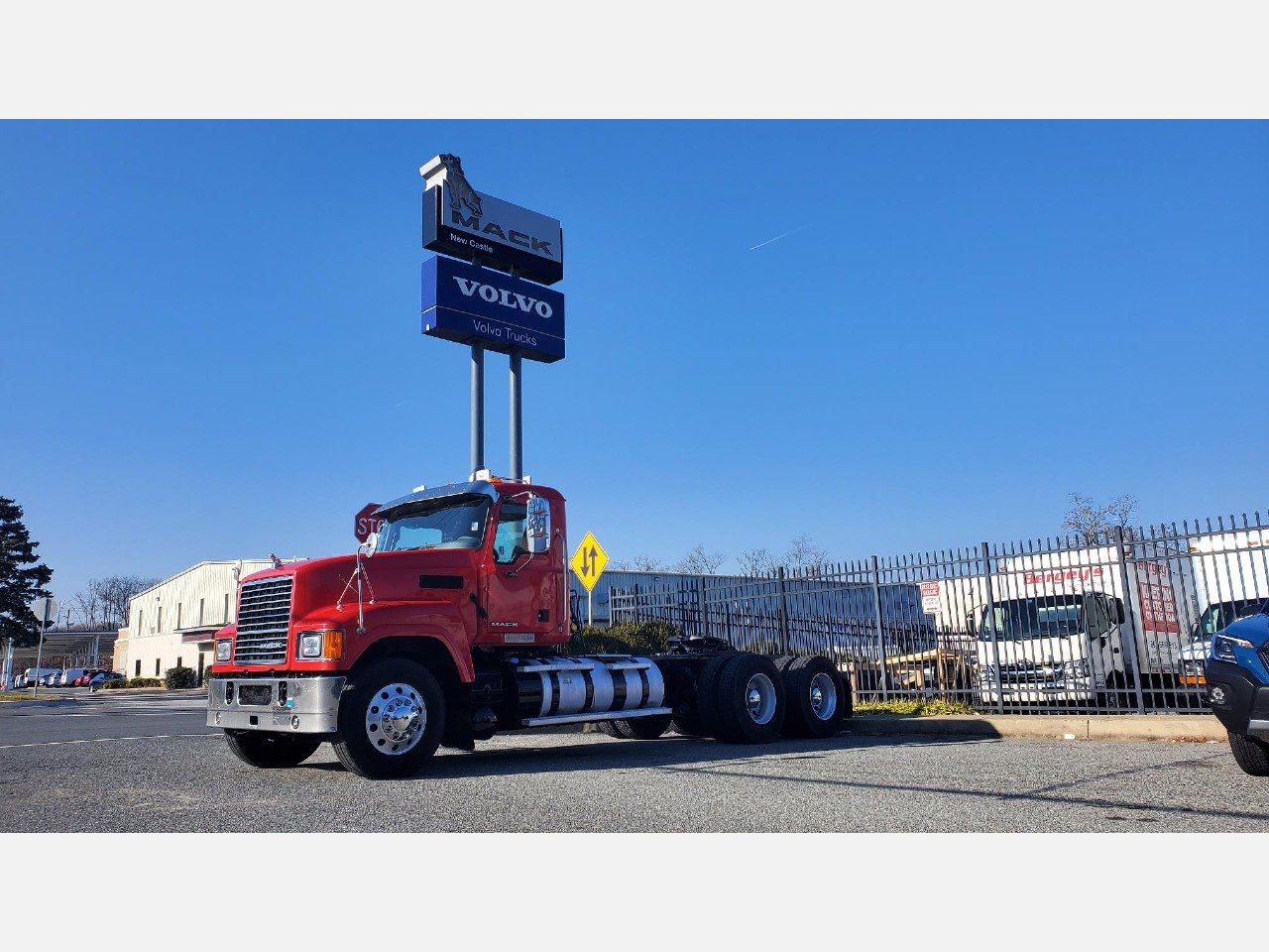 Mack Trucks Inventory - 1001428 02 2 - 45
