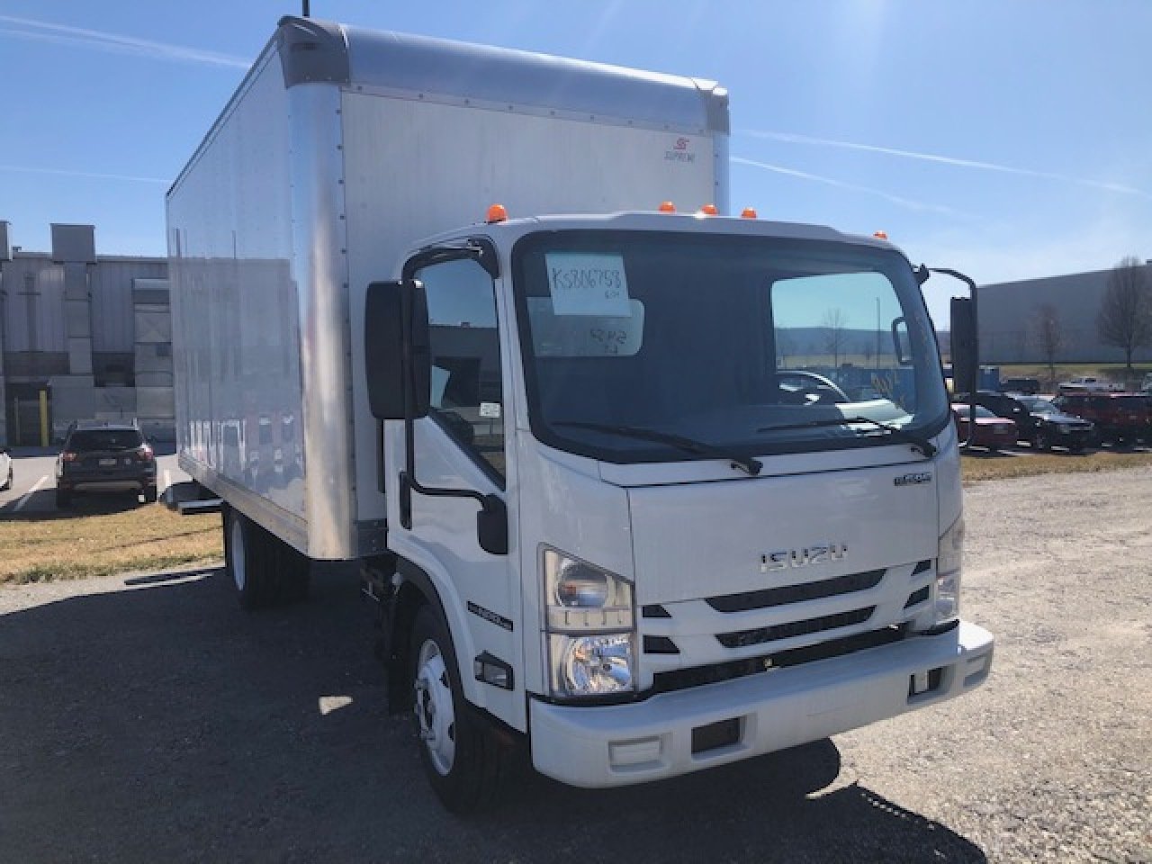 Isuzu Trucks Inventory - 1001430 01 2 - 34