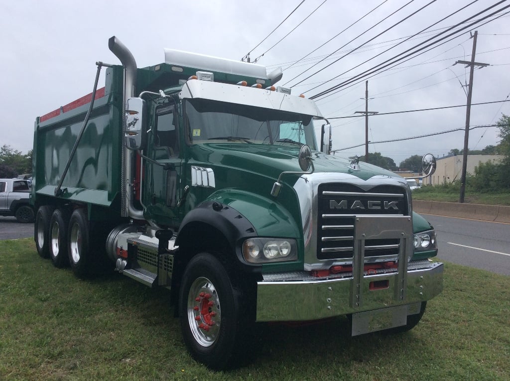 Mack Trucks Inventory - 1001468 03 2 - 98