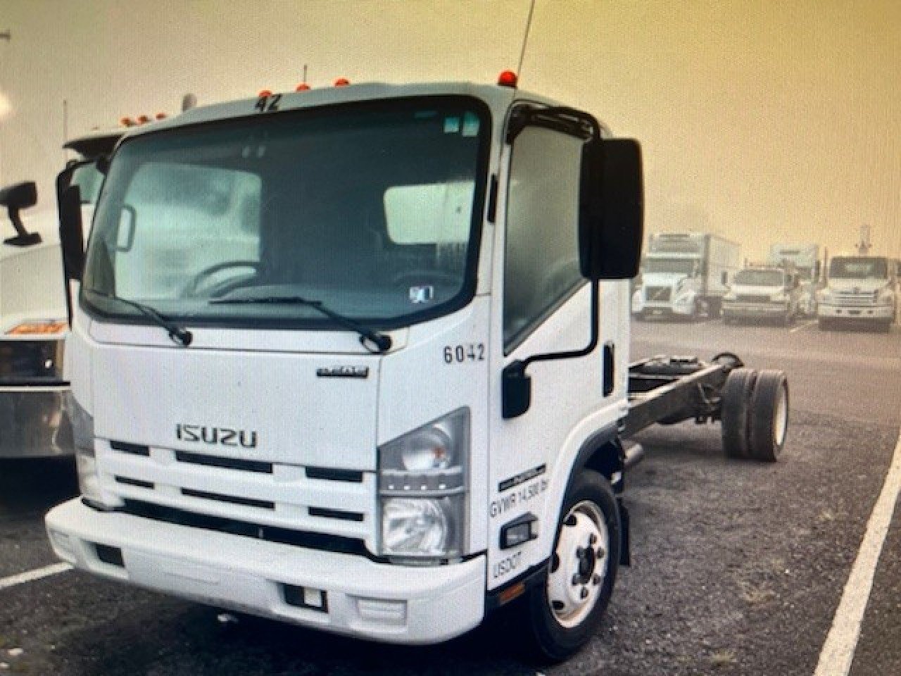 Isuzu Trucks Inventory - 1001624 01 2 - 16
