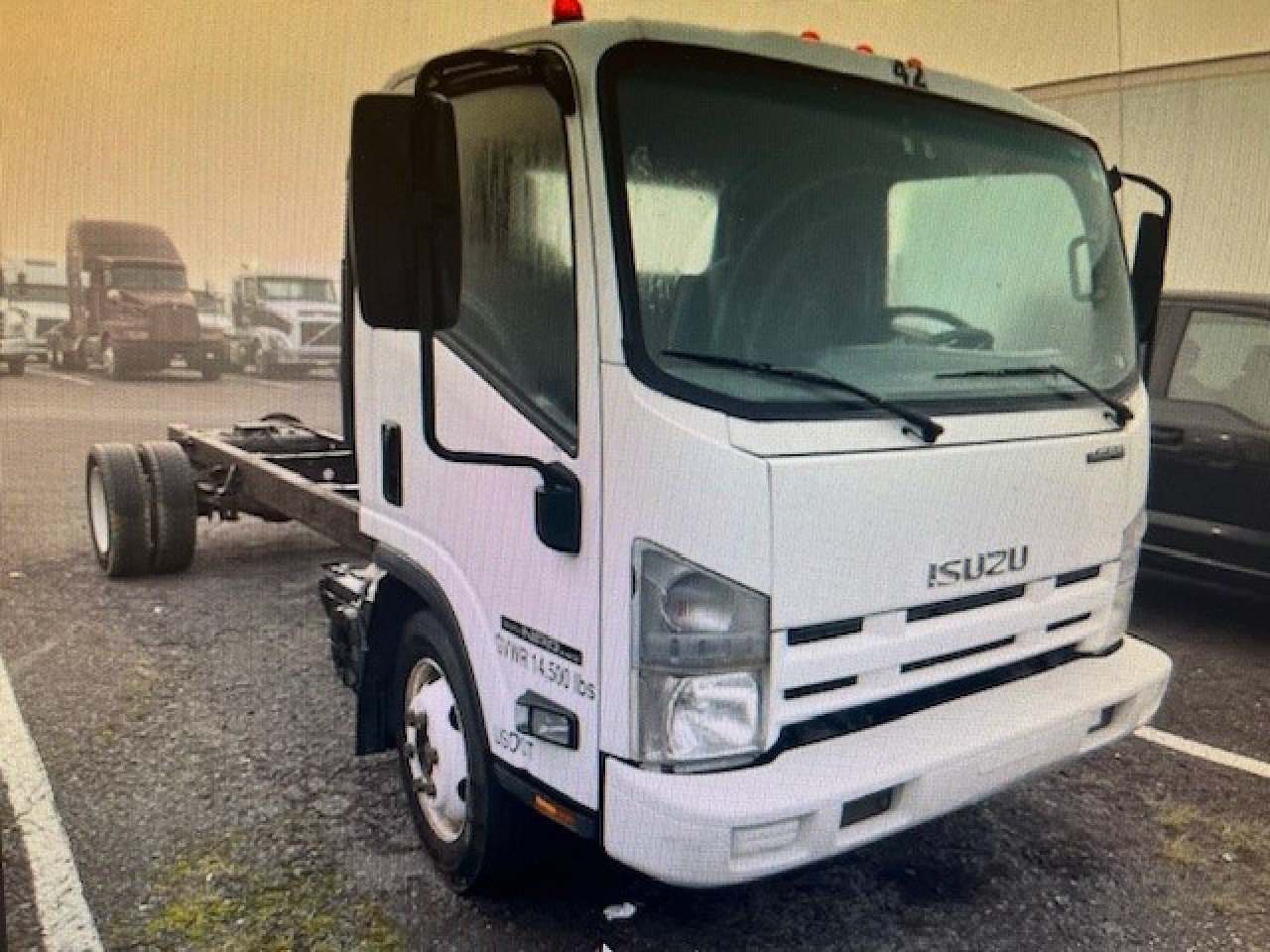 Isuzu Trucks Inventory - 1001624 02 2 - 17