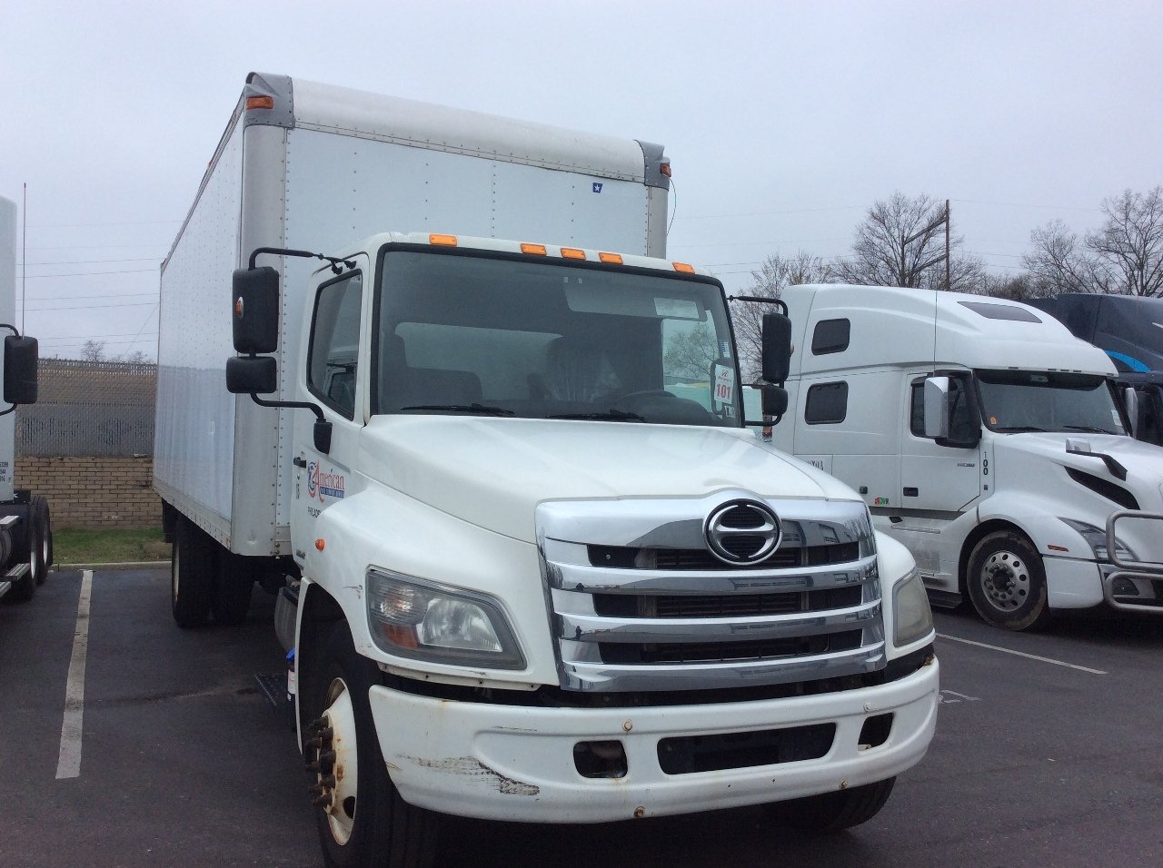 Truck Inventory - 1001821 02 2 - 40