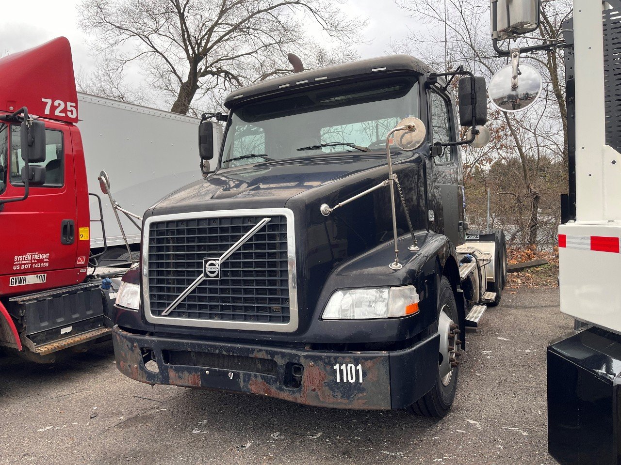 Volvo Trucks Inventory - 1001846 01 - 26