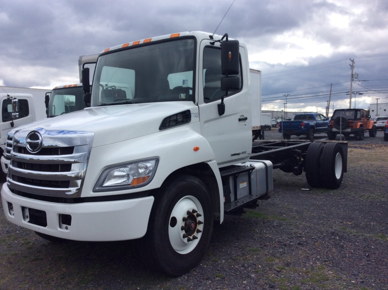 Truck Inventory - 1001854 01 2 - 89