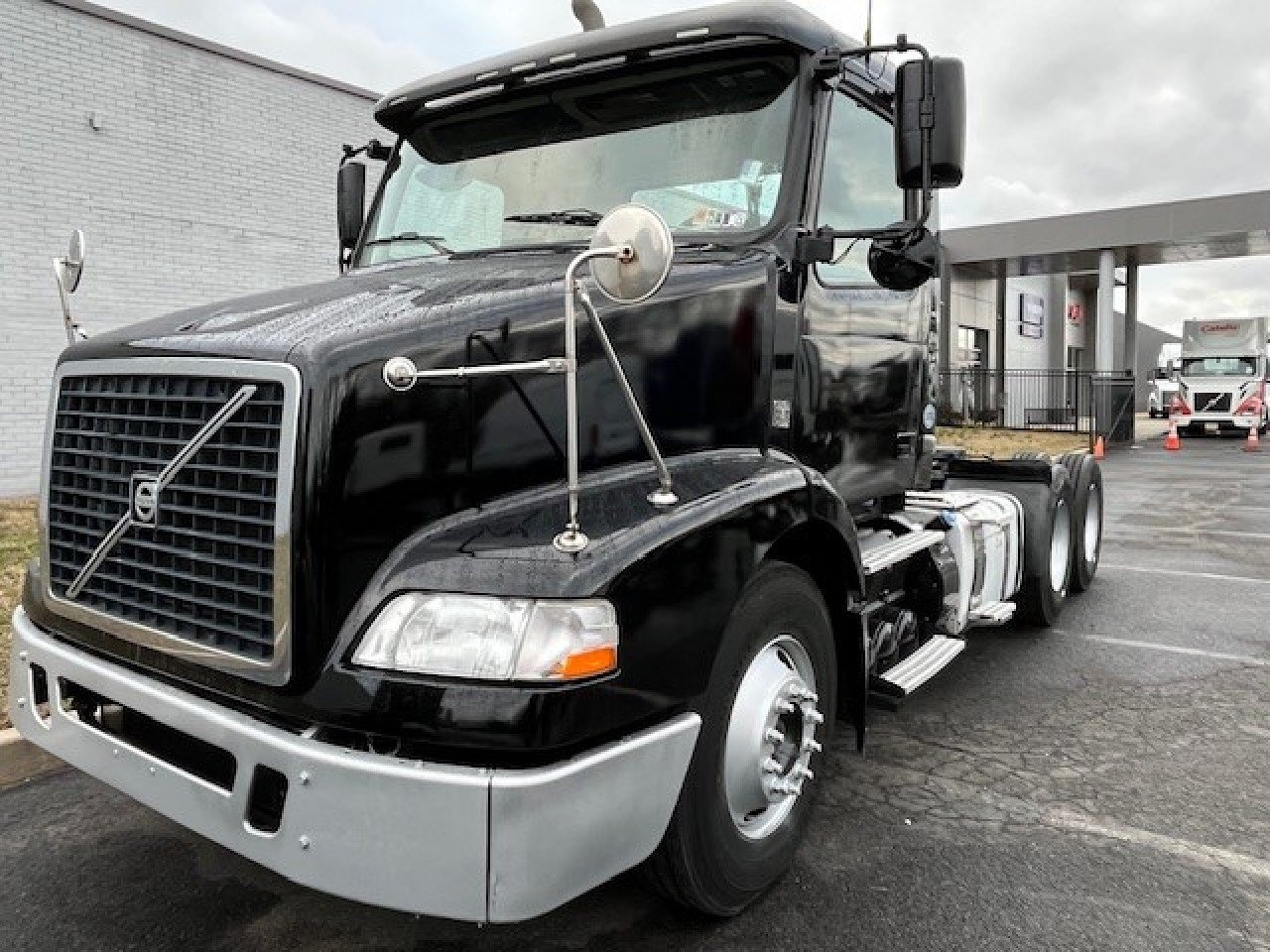 Volvo Trucks Inventory - 1001865 01 - 55