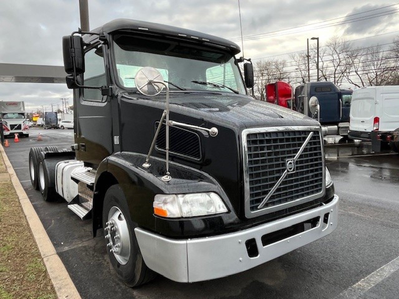 Volvo Trucks Inventory - 1001865 02 - 52