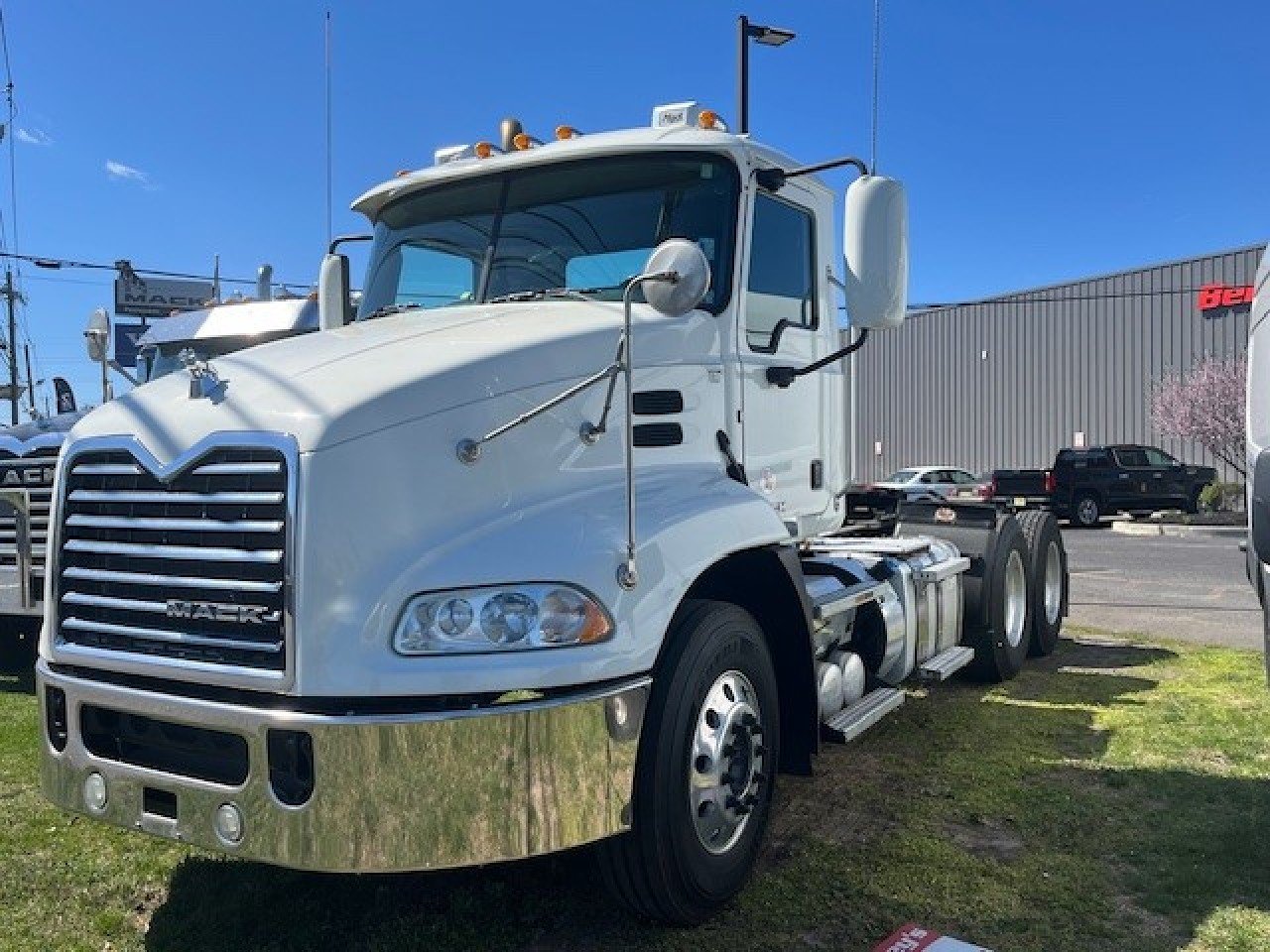 Mack Trucks Inventory - 1001868 01 2 - 26