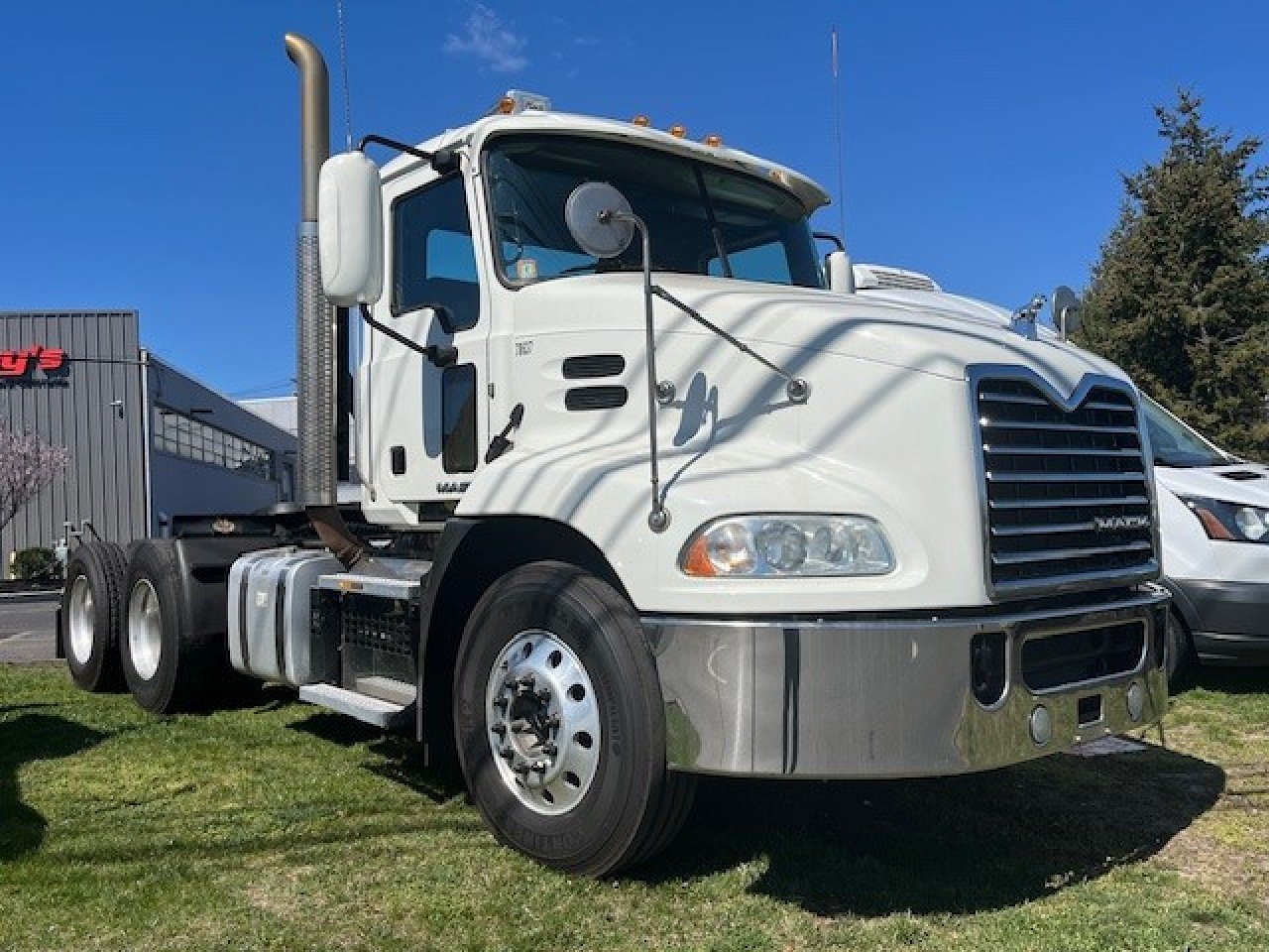 Mack Trucks Inventory - 1001868 02 2 - 27