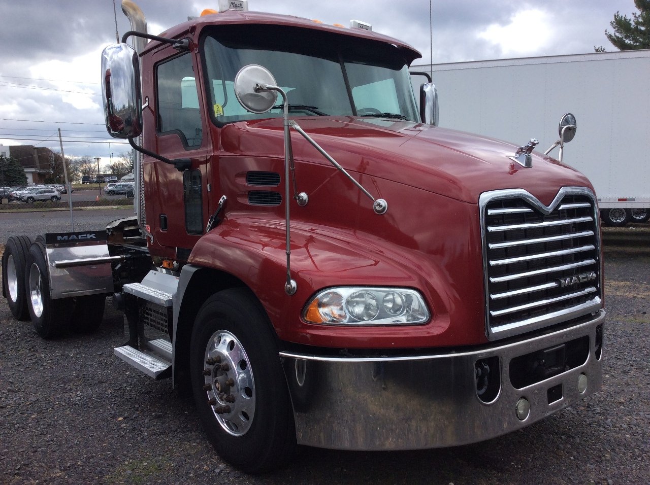 Mack Trucks Inventory - 1001877 02 2 - 49