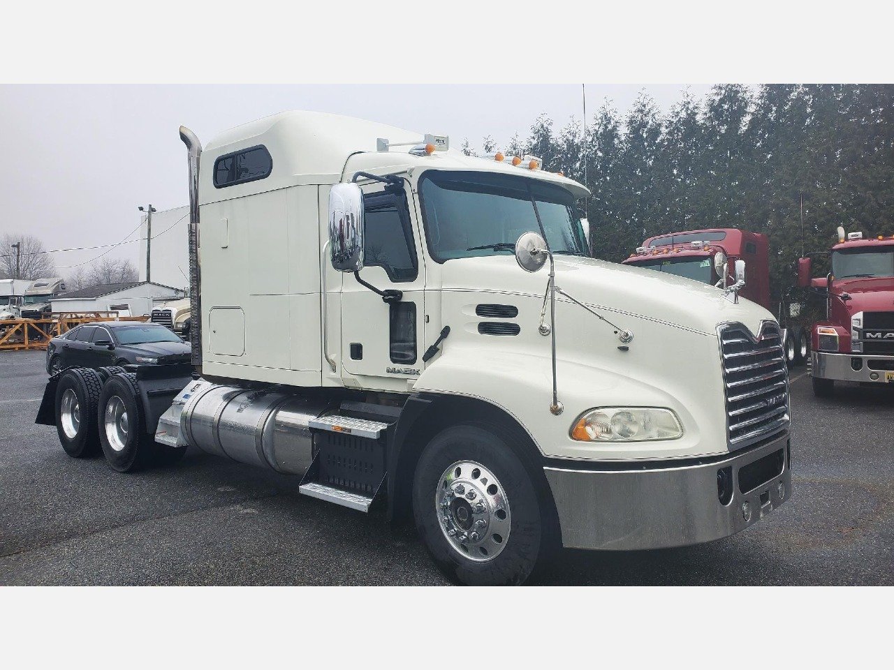 Mack Trucks Inventory - 1001946 03 2 - 44