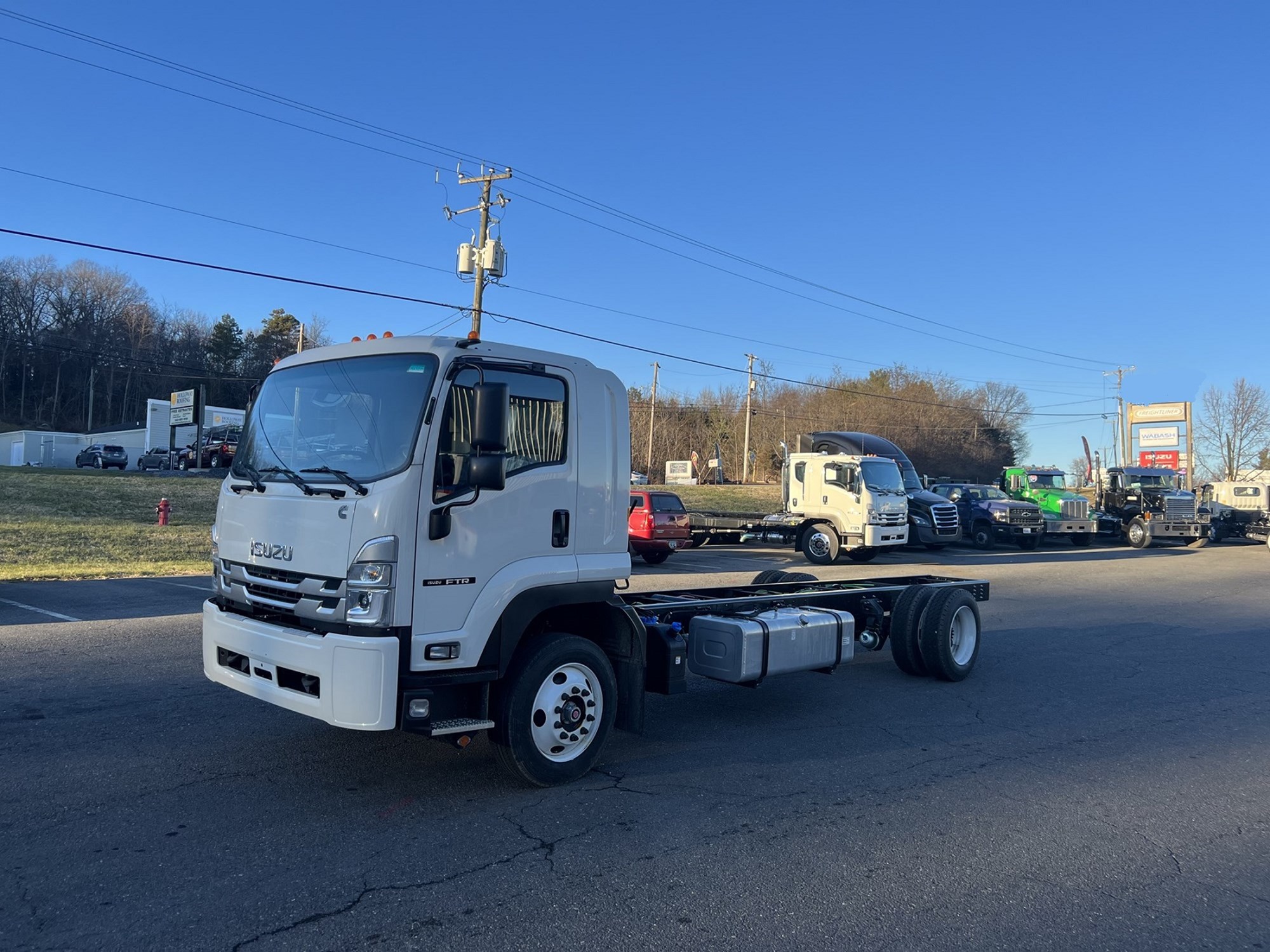 Isuzu Trucks Inventory - 1002021 01 - 1