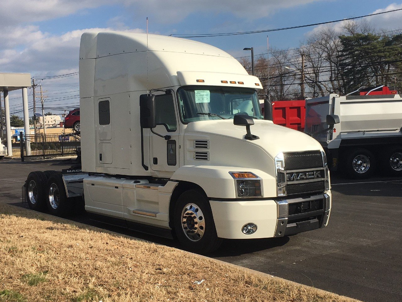 Mack Trucks Inventory - 1002116 01 - 58