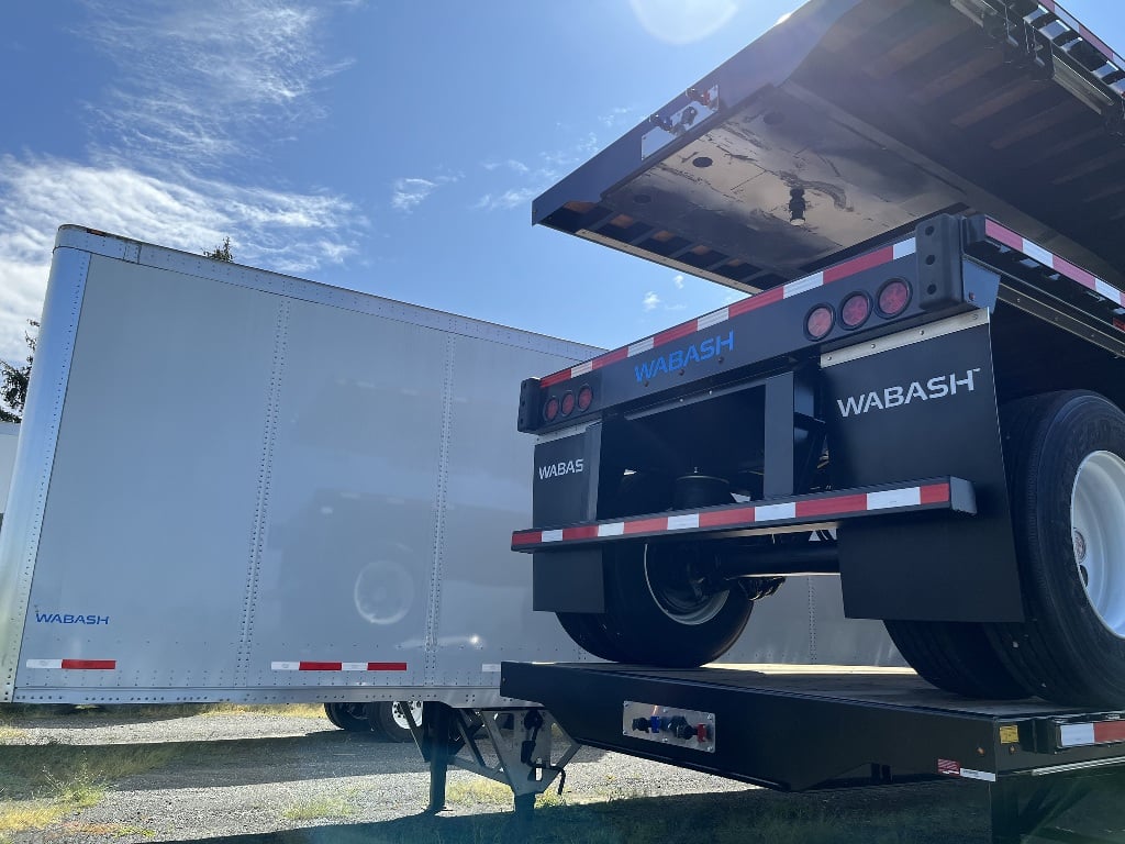 2024 WABASH FLATBED - image 2 of 6