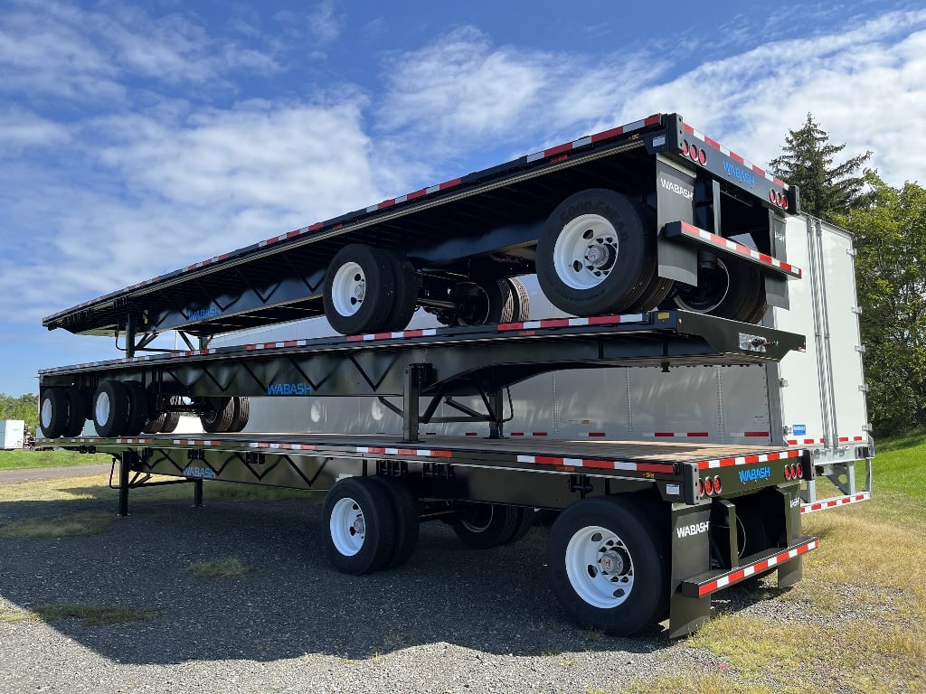 2024 WABASH FLATBED - image 6 of 6
