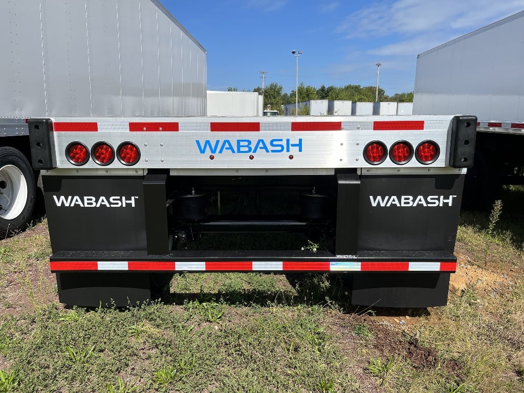 2024 WABASH FLATBED - image 2 of 6