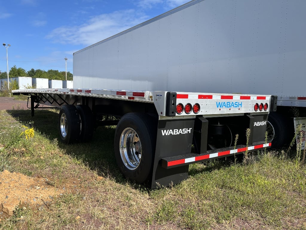 2024 WABASH FLATBED - image 1 of 6