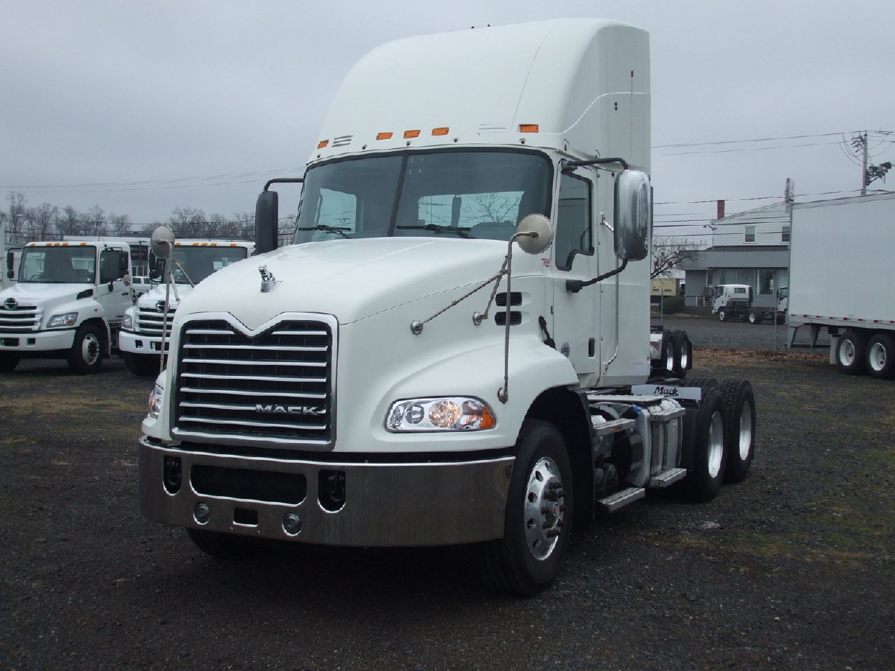 Mack Trucks Inventory - 1004002 01 2 - 8