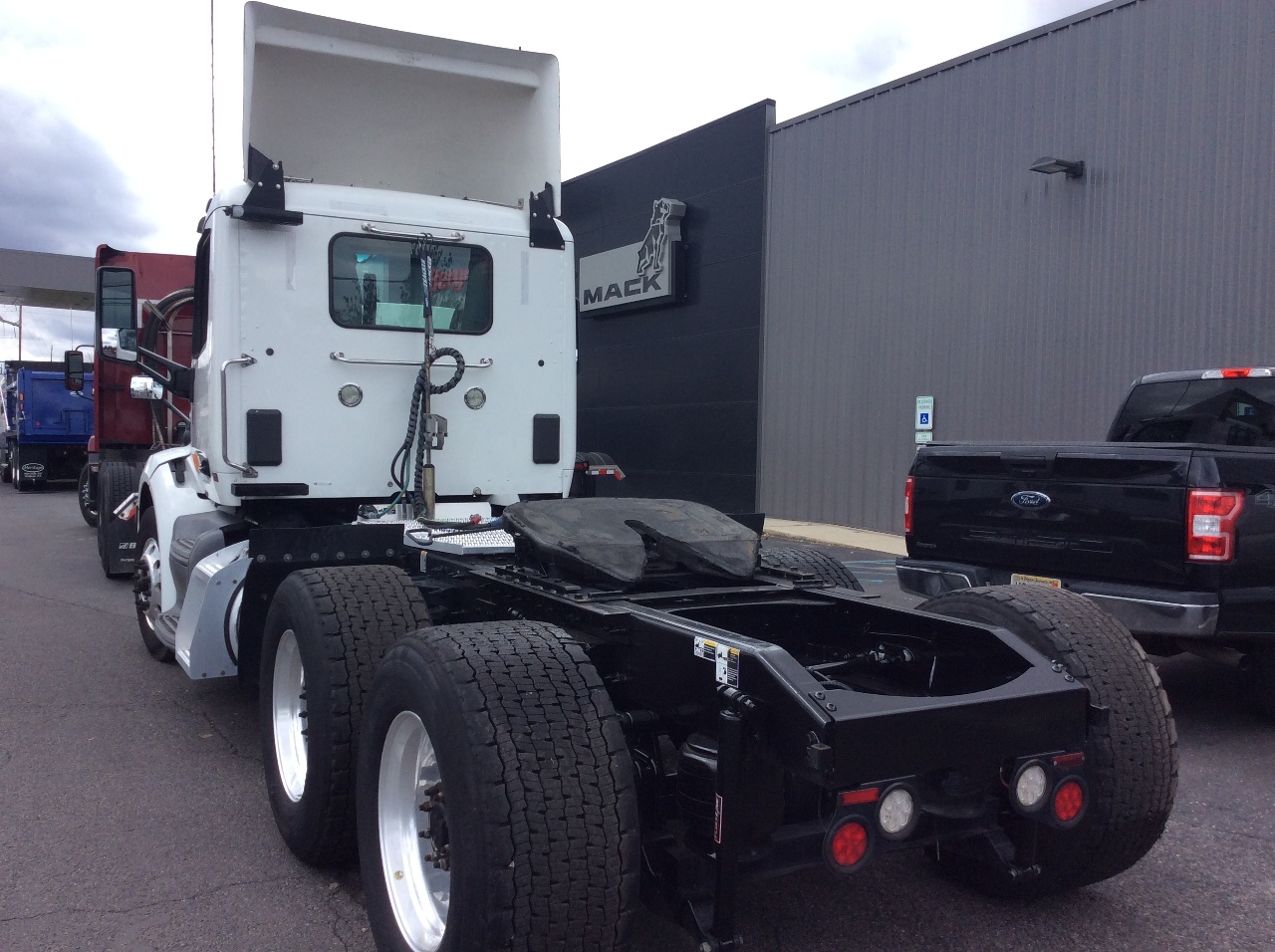 Used Truck Inventory - 3 4 - 27